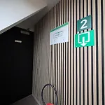 Hotel B&r Piano 2 - Louvain-la-neuve - Mont Saint Guibert