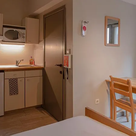 Szálloda Piano 2 - Mont-st-guibert - Louvain-la-neuve