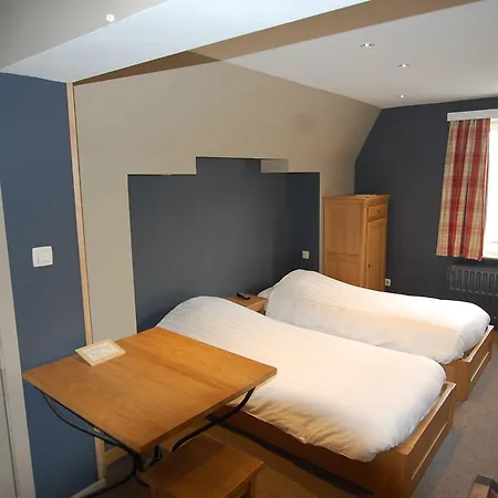 Hotel B&r Piano 2 - Louvain-la-neuve - Mont Saint Guibert 2*