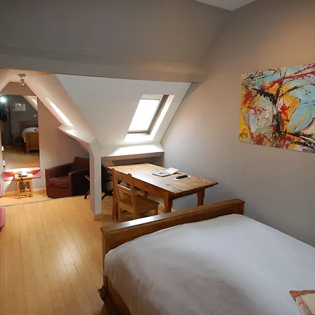 Hotel Hotel Piano 2 - Louvain-La-Neuve - Mont Saint Guibert Corbais