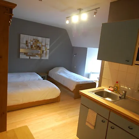 B&r Piano 2 - Louvain-la-neuve - Mont Saint Guibert Corbais