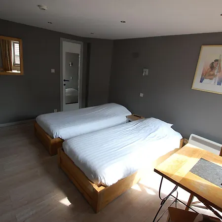 B&r Piano 2 - Louvain-la-neuve - Mont Saint Guibert