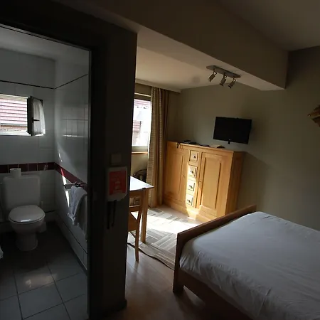 Piano 2 - Mont-st-guibert - Louvain-la-neuve Szálloda