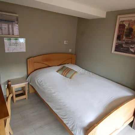 Piano 2 - Mont-st-guibert - Louvain-la-neuve Szálloda Corbais