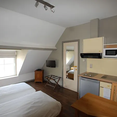 Piano 2 - Mont-st-guibert - Louvain-la-neuve Szálloda 2*