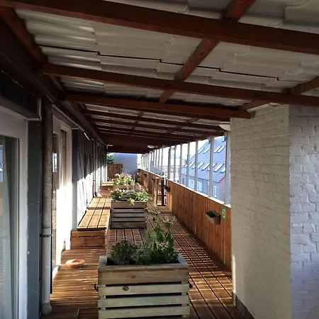 Piano 2 - Mont-st-guibert - Louvain-la-neuve ホテル 2*