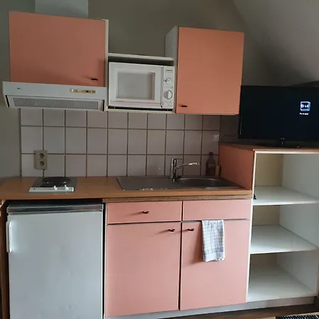 Szálloda Piano 2 - Mont-st-guibert - Louvain-la-neuve Corbais