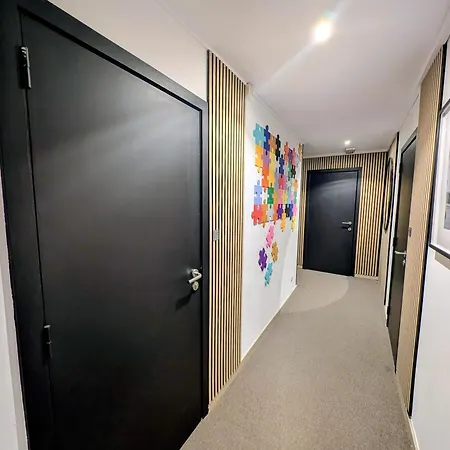 Hotel Piano 2 - Louvain-La-Neuve - Mont Saint Guibert Hotel Corbais