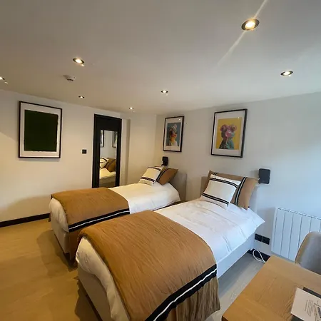 Hotel B&r Piano 2 - Louvain-la-neuve - Mont Saint Guibert
