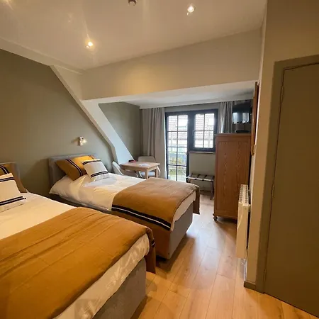 B&r Piano 2 - Louvain-la-neuve - Mont Saint Guibert Hotel Corbais