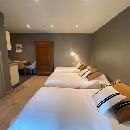 B&r Piano 2 - Louvain-la-neuve - Mont Saint Guibert Hotel