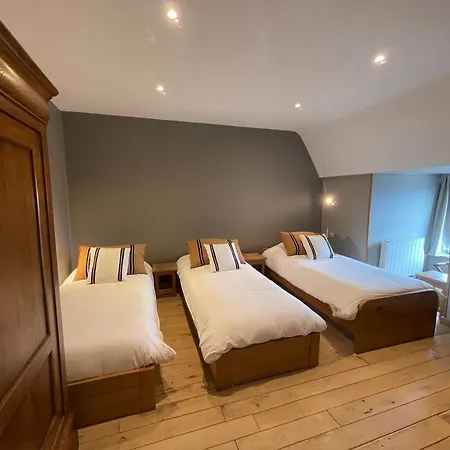 Hotel B&r Piano 2 - Louvain-la-neuve - Mont Saint Guibert