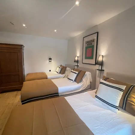 Hotel B&r Piano 2 - Louvain-la-neuve - Mont Saint Guibert