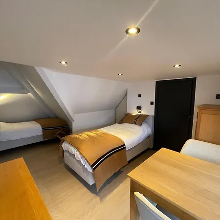 B&r Piano 2 - Louvain-la-neuve - Mont Saint Guibert 2* Corbais