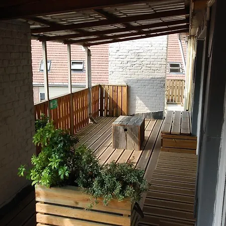 Piano 2 - Mont-st-guibert - Louvain-la-neuve Szálloda 2*