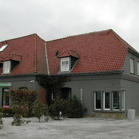 Piano 2 - Mont-st-guibert - Louvain-la-neuve ホテル 2*