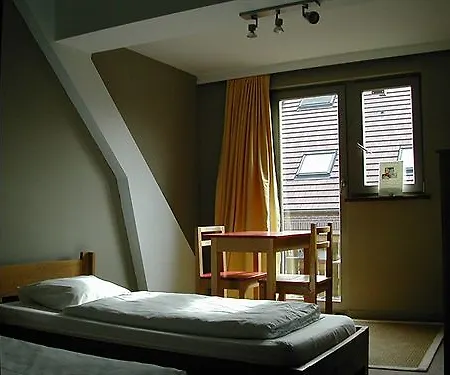 호텔 B&r Piano 2 - Louvain-la-neuve - Mont Saint Guibert 2*