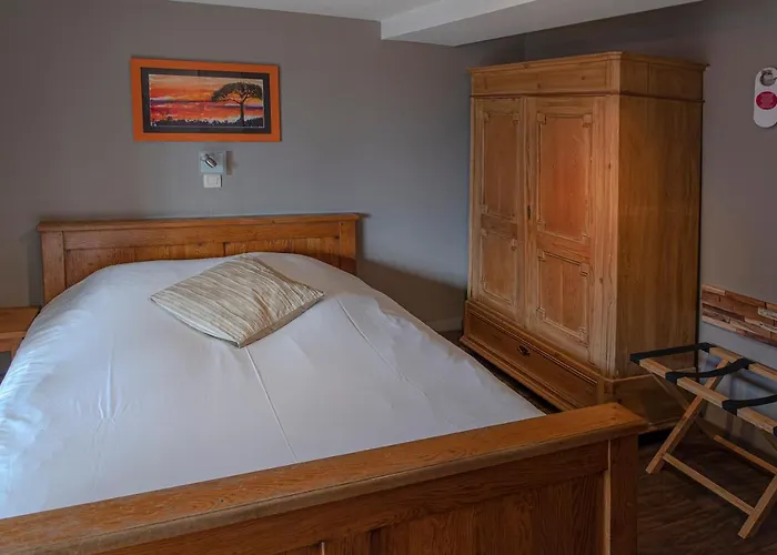 Piano 2 - Louvain-la-neuve - Mont Saint Guibert Hotell