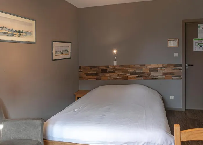 Szálloda Piano 2 - Louvain-la-neuve - Mont Saint Guibert Corbais