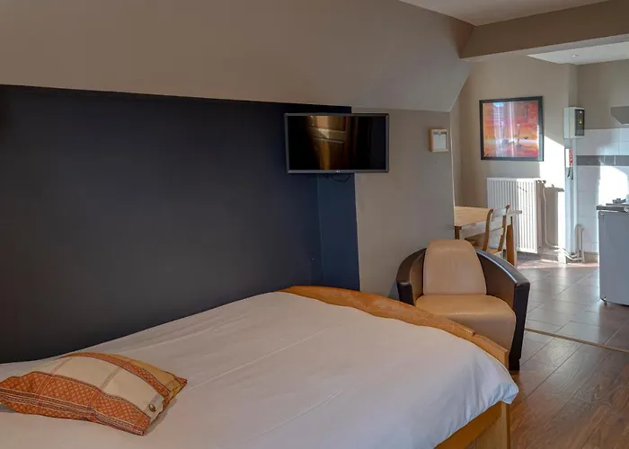 Piano 2 - Louvain-la-neuve - Mont Saint Guibert 2* Corbais