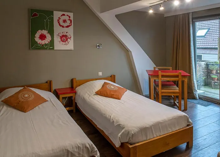 Piano 2 - Louvain-la-neuve - Mont Saint Guibert