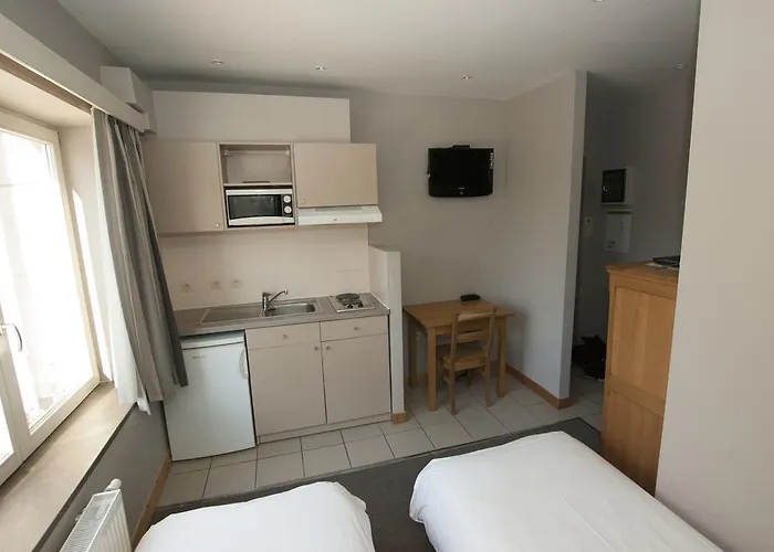 Piano 2 - Louvain-la-neuve - Mont Saint Guibert Hotell 2*