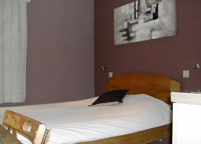 Szálloda Piano 2 - Louvain-la-neuve - Mont Saint Guibert 2*