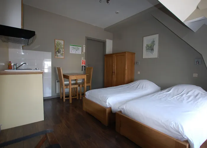 Hotell Piano 2 - Louvain-la-neuve - Mont Saint Guibert