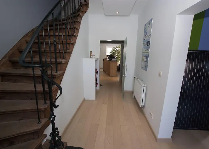 Piano 2 - Louvain-la-neuve - Mont Saint Guibert Szálloda 2*