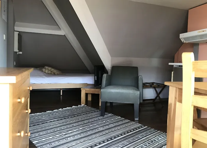 Piano 2 - Louvain-la-neuve - Mont Saint Guibert Hotell Corbais
