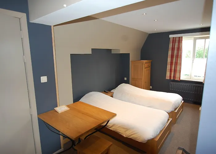 Hotell Piano 2 - Louvain-la-neuve - Mont Saint Guibert 2*