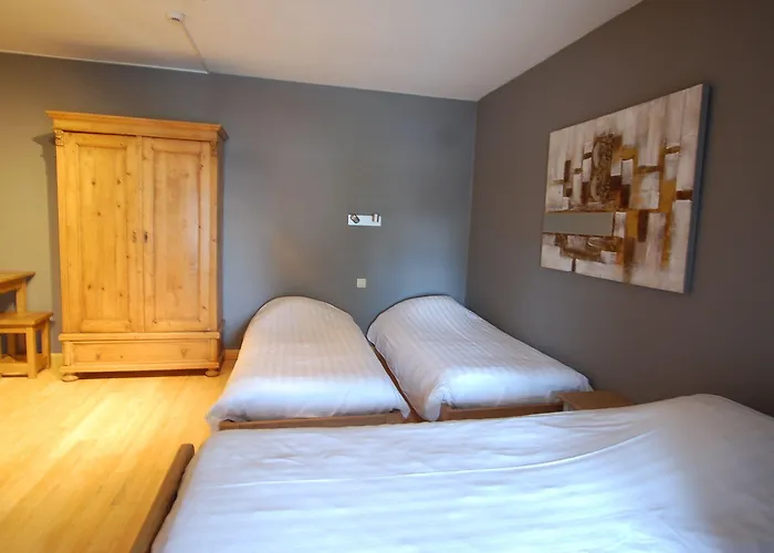 Piano 2 - Louvain-la-neuve - Mont Saint Guibert 酒店 Corbais