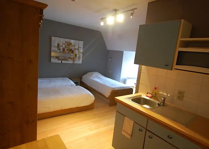 Piano 2 - Louvain-la-neuve - Mont Saint Guibert Corbais