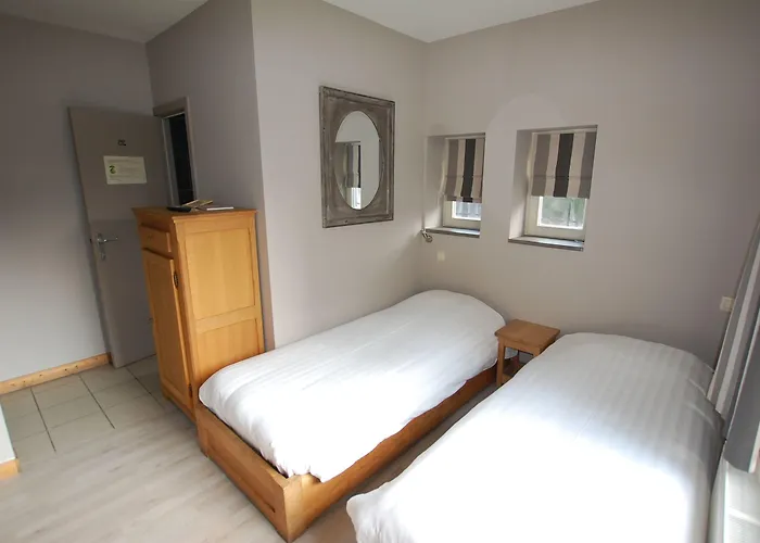 Piano 2 - Louvain-la-neuve - Mont Saint Guibert Hotell 2*