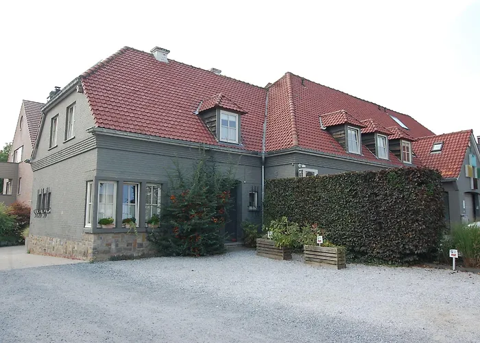 Piano 2 - Louvain-la-neuve - Mont Saint Guibert 2* Corbais