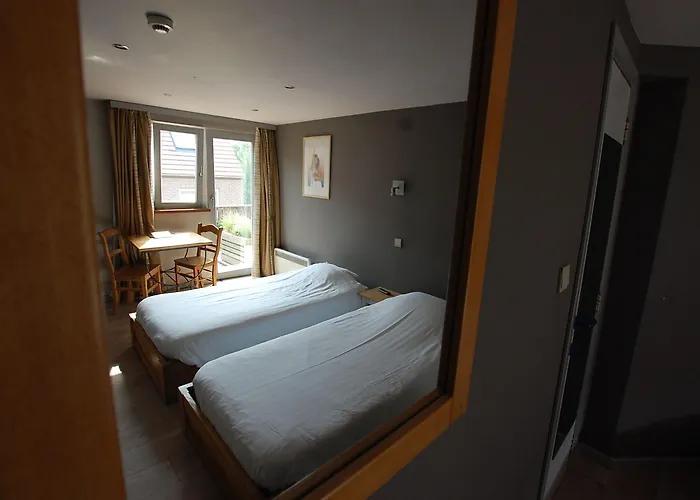 Piano 2 - Louvain-la-neuve - Mont Saint Guibert Hotell 2*