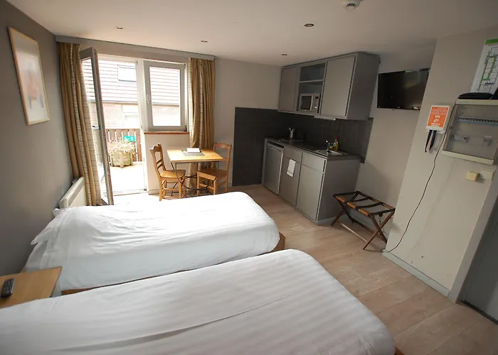 Piano 2 - Louvain-la-neuve - Mont Saint Guibert 酒店 Corbais