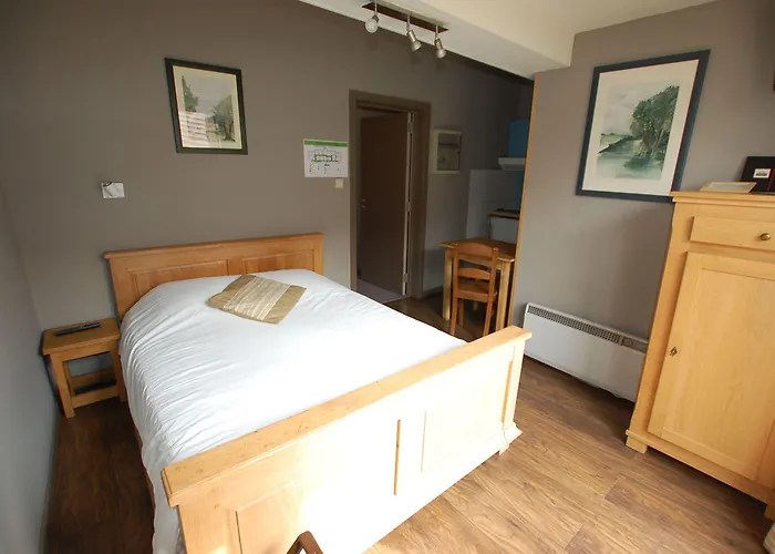 Hotell Piano 2 - Louvain-la-neuve - Mont Saint Guibert