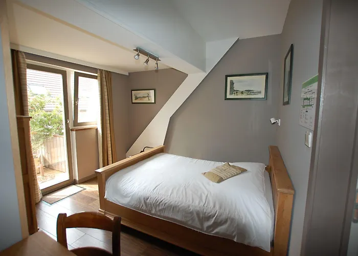 Szálloda Piano 2 - Louvain-la-neuve - Mont Saint Guibert 2*