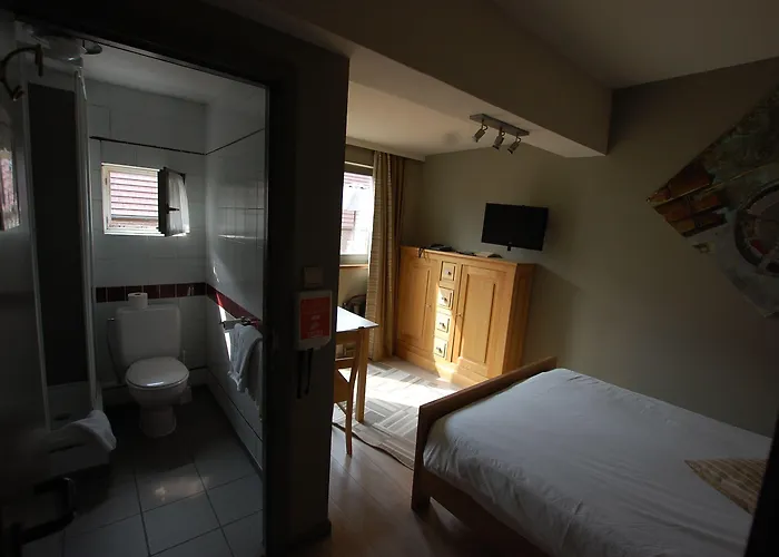 Piano 2 - Louvain-la-neuve - Mont Saint Guibert Hotell