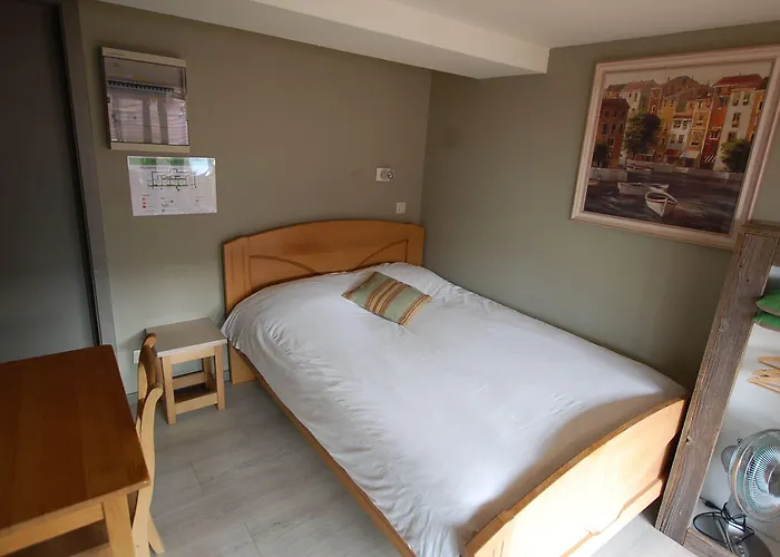 Piano 2 - Louvain-la-neuve - Mont Saint Guibert Szálloda Corbais