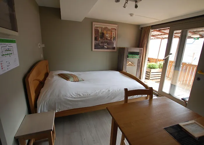 Piano 2 - Louvain-la-neuve - Mont Saint Guibert Szálloda Corbais