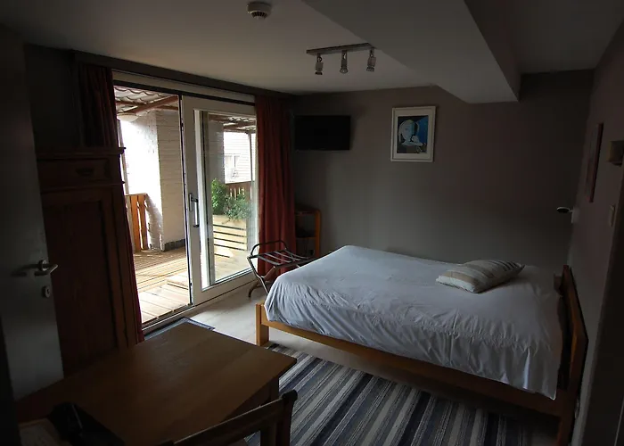 Piano 2 - Louvain-la-neuve - Mont Saint Guibert 2* Corbais