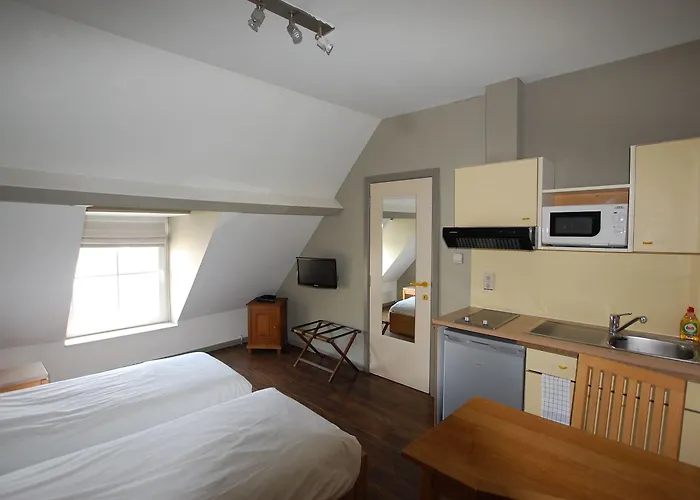 Piano 2 - Louvain-la-neuve - Mont Saint Guibert Hotell 2*