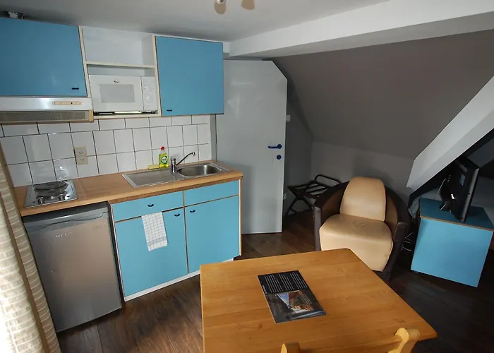 Piano 2 - Louvain-la-neuve - Mont Saint Guibert Hotell