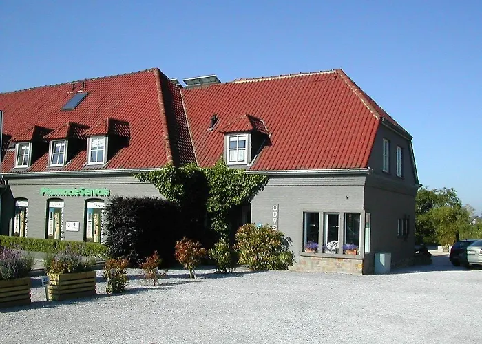 Szálloda Piano 2 - Louvain-la-neuve - Mont Saint Guibert Corbais