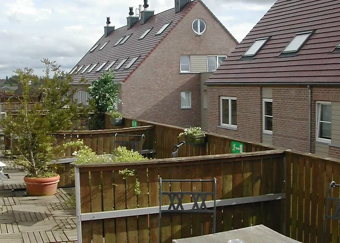 Piano 2 - Louvain-la-neuve - Mont Saint Guibert Szálloda 2*