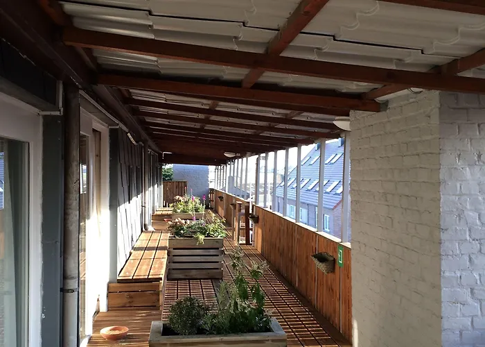 Piano 2 - Louvain-la-neuve - Mont Saint Guibert 酒店 2*