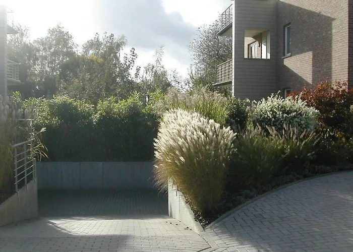 Szálloda Piano 2 - Louvain-la-neuve - Mont Saint Guibert Corbais