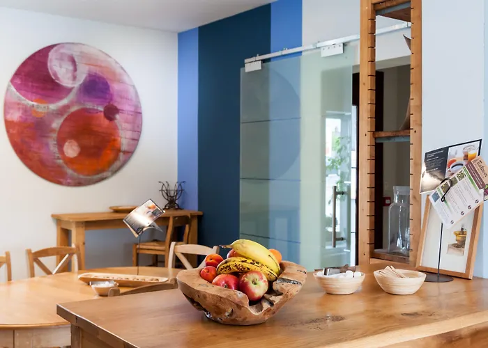 Hotell Piano 2 - Louvain-la-neuve - Mont Saint Guibert Corbais